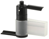 EAN 4000530699336 - WMF Gourmet 18.7678.6040 picadora manual de alimentos Negro, Transparente imagen 6