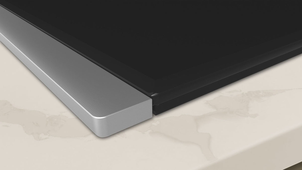 Neff T68ttv4l0, Calentador Autárquico Negro/Acero Fino