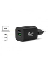 Power Supply 45 W - Type C Gan - Eu