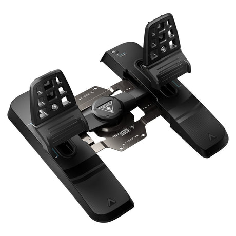 EAN 0731855007189 - Turtle Beach VelocityOne Rudder Negro USB Pedales PC, Xbox, Xbox One, Xbox Series S, Xbox Series X imagen 8