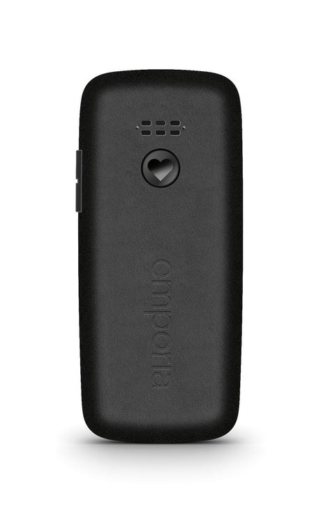 EAN 9005613168841 - Emporia HAPPY 4,6 cm (1.81") 70 g Negro imagen 2