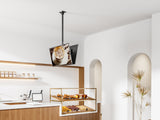 Equip Deckenhalterung 43"-86" 2tft 50kg Rücken->Rücken Sw Lite Retail