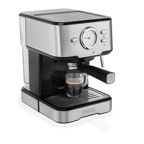 EAN 8713016094261 - Princess 249412 Manual Máquina espresso 1,5 L imagen 2
