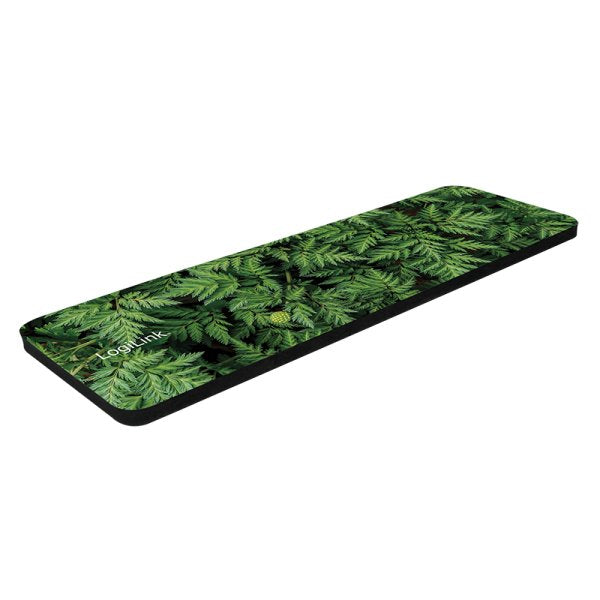 Logilink Id0169 Descansa Muñecas Verde 280 X 90 X 7 Mm