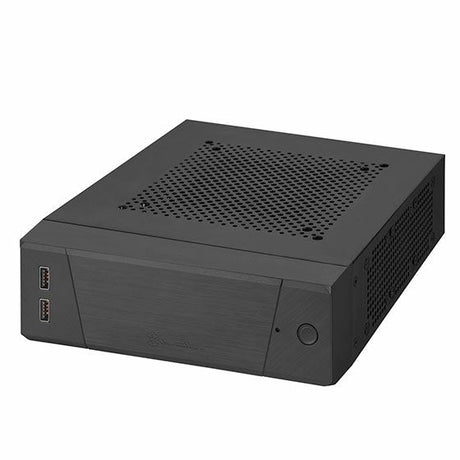 EAN 4710679810485 - Silverstone Milo 10 Escritorio Negro imagen 5