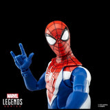 Figura Hasbro Marvel Legends Series Spider Man 2 Miles Morales (Upgraded Suit Style)