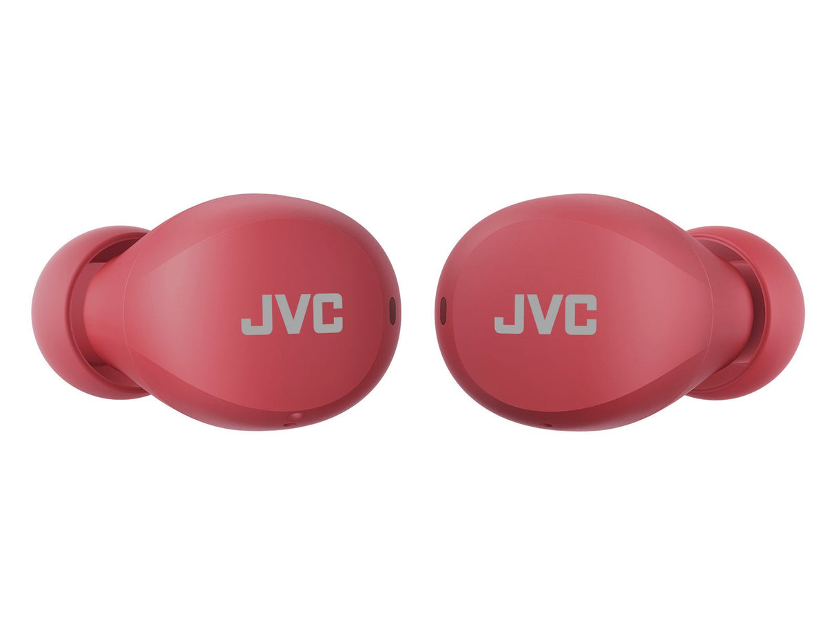 Auriculares  Jvc Haa-6tru (Czerwone)