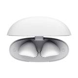 Auriculares Bluetooth Trust Yavi Enc Con Estuche De Carga Blancos