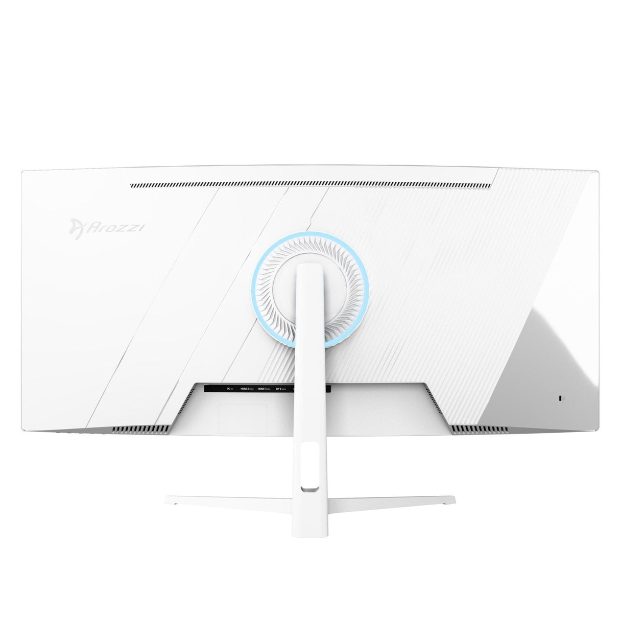 Monitor Arozzi Nova 34" Va, 165hz, Computer - White  Az-No-34t2k165-Wt