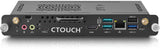 Ctouch Ops 2,1 Ghz I3-8145u Microsoft Windows 10 Iot Enterprise 800 G Negro