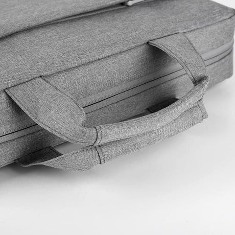 EAN 5704174932628 - eSTUFF GLB201612 maletines para portátil 35,8 cm (14.1") Maletín Toploader Gris imagen 4