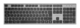 EAN 8435693112099 - Tacens 6ZENITHES teclado Ratón incluido Hogar / Oficina RF inalámbrico QWERTY Español Gris imagen 4