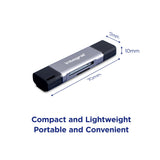 Usb3.2 Gen1 3.1 Gen1.3.0 Card Reader