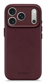 EAN 8721145007748 - Decoded D26IPO17PMBC1DY funda para teléfono móvil 17,5 cm (6.9") Borgoña imagen 1