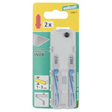 Hoja De Sierra De Calar Bimetal 75 Mm; Vástago T; 2 Uds