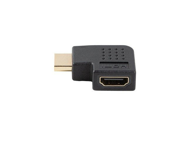 Adaptador 4k Lanberg Hdmi(M) A Hdmi(H) Angulo Izquierda
