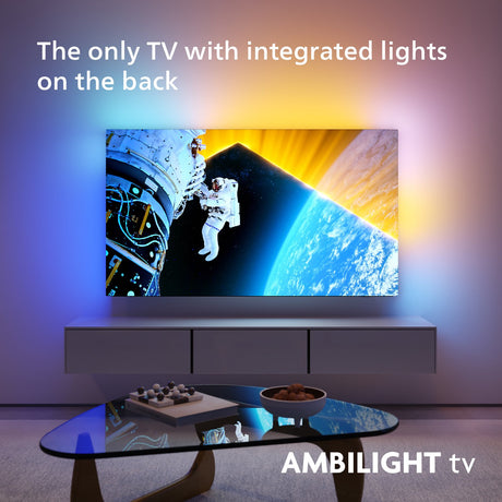 EAN 8718863042045 - Philips 55OLED809/12 Televisor 139,7 cm (55") 4K Ultra HD Smart TV Wifi Negro imagen 4