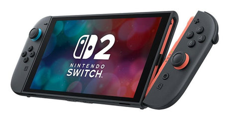 EAN 0045496337445 - Nintendo Switch 2 & Pokemon Pokopia videoconsola portátil 20,1 cm (7.9") 256 GB Pantalla táctil Wifi Negr imagen 4
