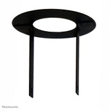Ceiling Cover For Fpma-C100 52mm Black