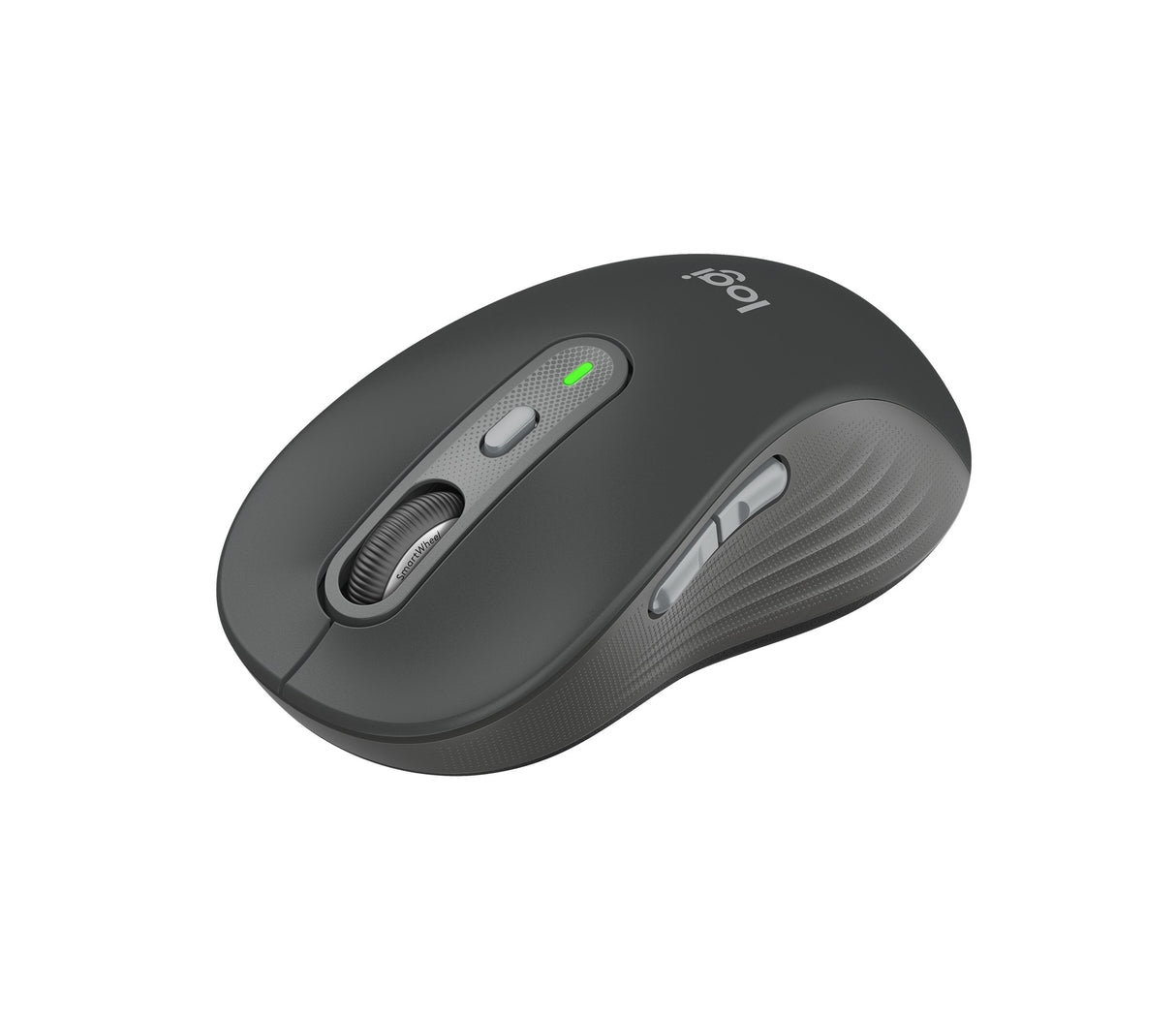 EAN 5099206129467 - Logitech Signature Plus M750L ratón Universal mano derecha RF Wireless + Bluetooth Óptico 4000 DPI imagen 1