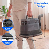 Medion Medion Md100123 Polsterreiniger Bk 50079705