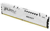 Memoria Kingston Fury Beast 16gb Ddr5 5600 Kf556c36bwe-16