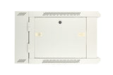 Armario Rack Extralink - 19 6u 600x600 Azh Gris