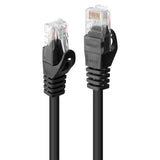 EAN 4002888481922 - Lindy 48192 cable de red Negro 1 m Cat6 U/UTP (UTP) imagen 1