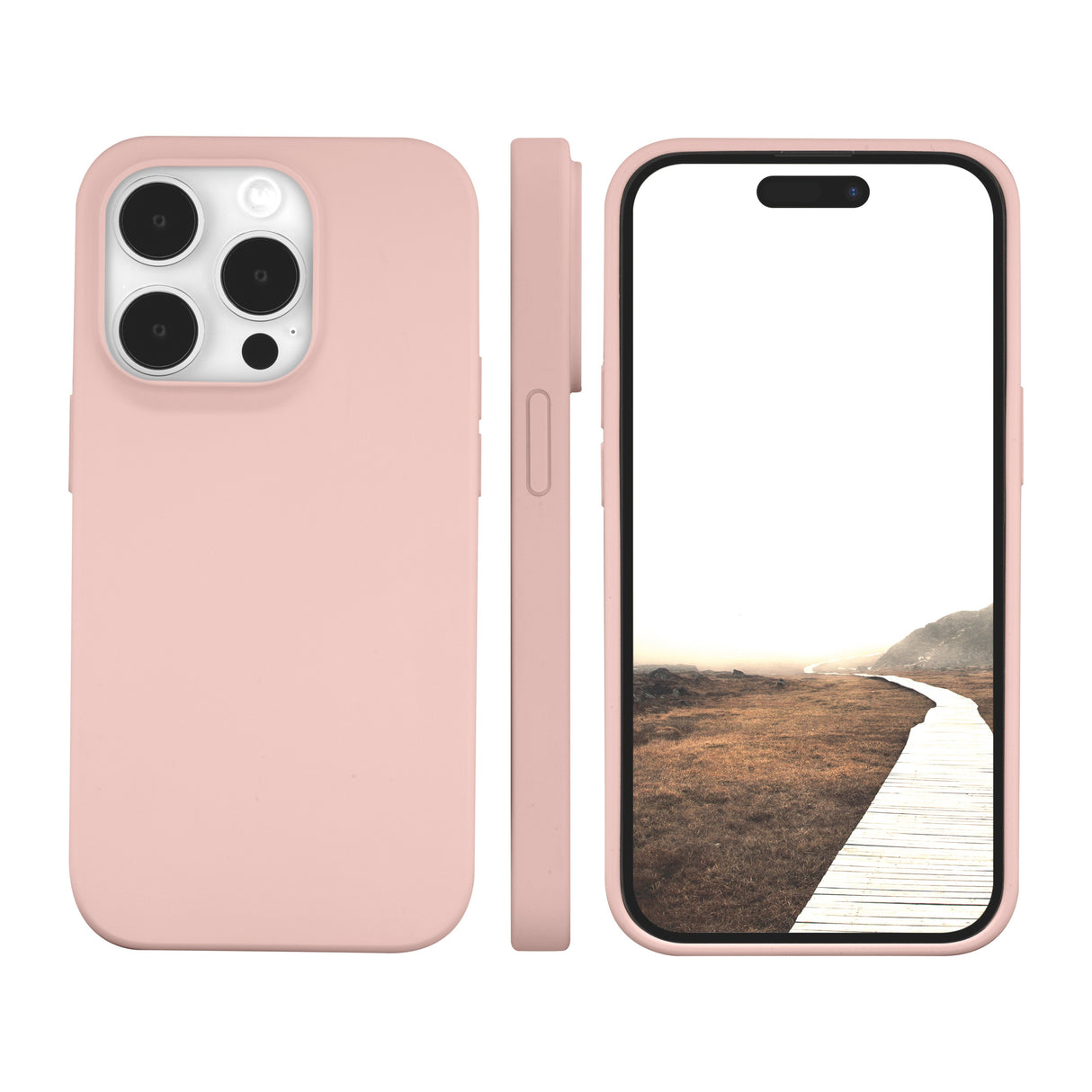 Dbramante1928 Monaco Magsafe Funda Para Smartphone Rosa