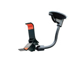 Mobilis Universal Car Flex Soporte De Ventosa + Clip Para Smartphone