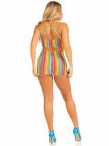 Leg Avenue - Vestido Multicolor