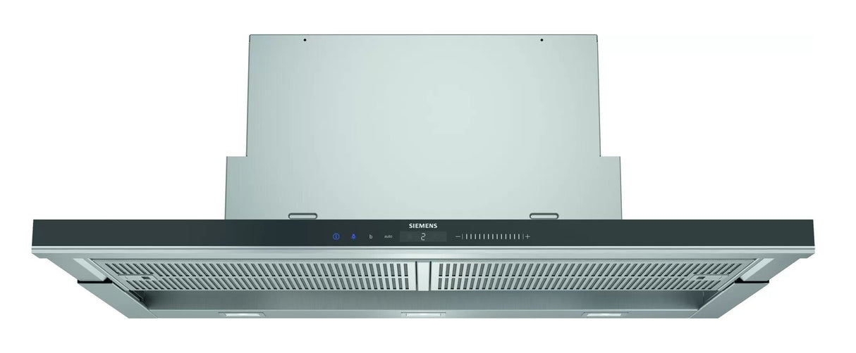 Siemens Li99sa684 Iq700, Campana Extractora Acero Inoxidable/Negra Li99sa684