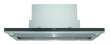 Siemens Li99sa684 Iq700, Campana Extractora Acero Inoxidable/Negra Li99sa684