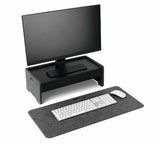 EAN 4005546739533 - Durable 708158 protector de escritorio Fieltro PET Carbón vegetal imagen 7