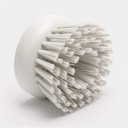 Brabantia Replacement Dish Brush Set Of 2  Light Grey