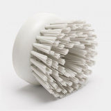 Brabantia Replacement Dish Brush Set Of 2  Light Grey