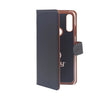 EAN 8021735752080 - Celly Wally funda para teléfono móvil 16 cm (6.3") Funda cartera Negro imagen 1