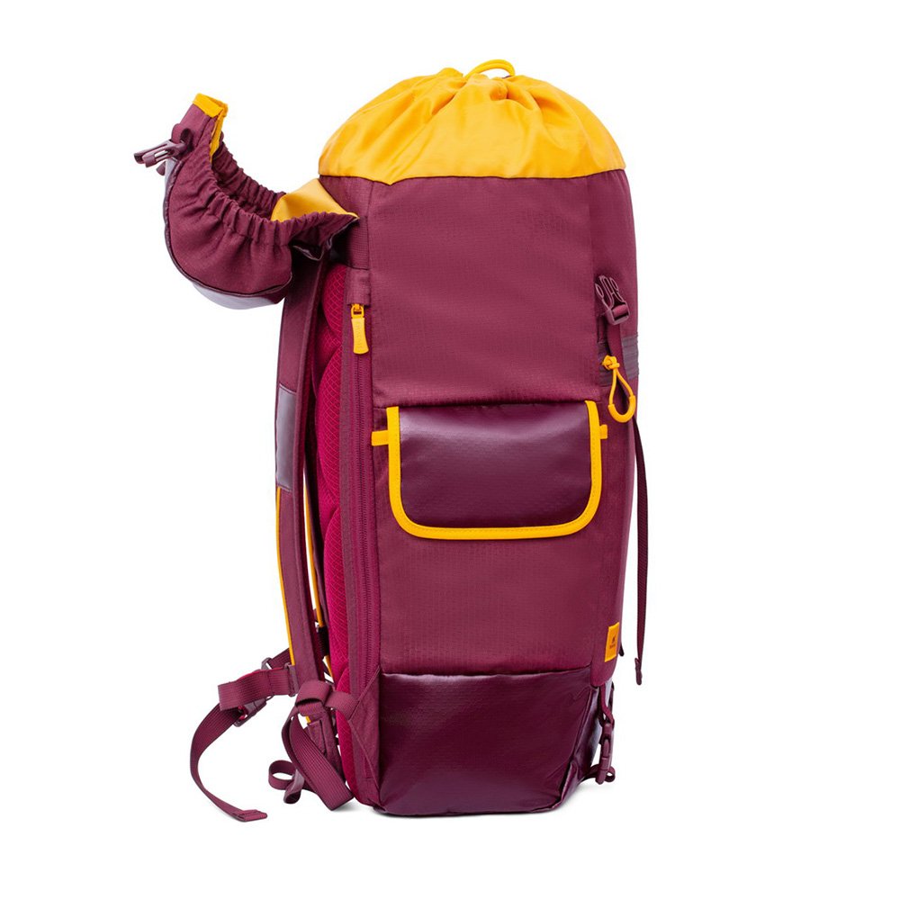 Rivacase 5361red Mochila Para Portátil 43,9 Cm (17.3") Rojo