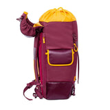 Rivacase 5361red Mochila Para Portátil 43,9 Cm (17.3") Rojo