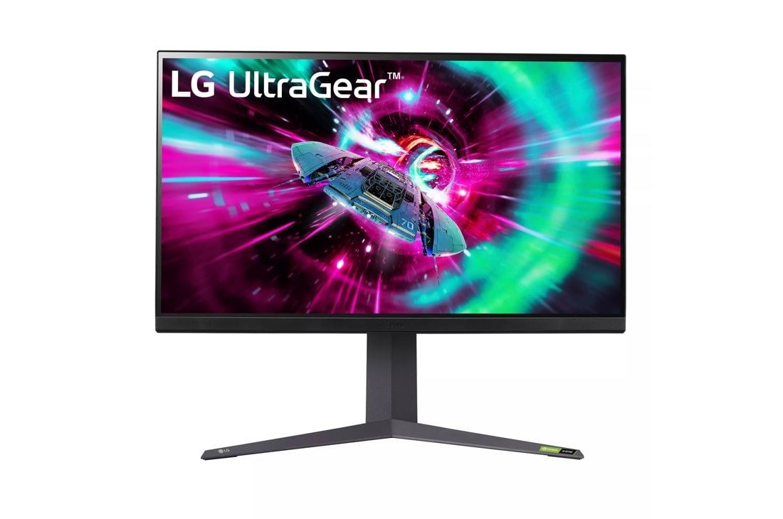 Lg Monitor 32 4k Hdmi Dp 144hz 1ms