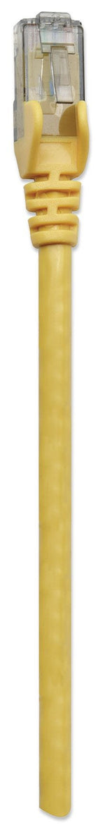 EAN 0766623343787 - Intellinet Cat6 UTP cable de red Amarillo 10 m U/UTP (UTP) imagen 3