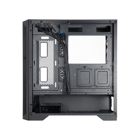 EAN 0753263078810 - Chieftec PC- Gehäuse GA-01B-L-OP APEX LUMO Midi Tower Negro imagen 12