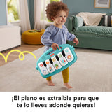 EAN 0194735224067 - Fisher-Price HWY54 gimnasio para bebé y tapete de juego Tela, Plástico Multicolor Gimnasio para bebés imagen 11