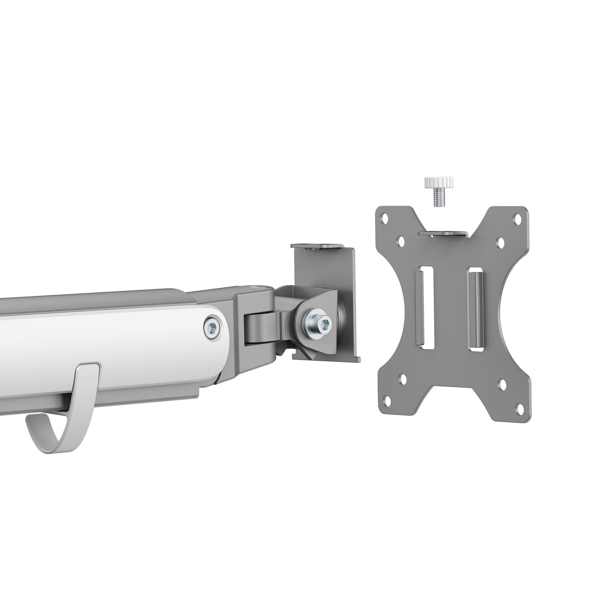 Spring Monitor Arm