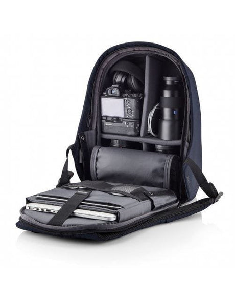 EAN 8714612115558 - XD-Design Bobby Hero XL mochila Mochila informal Marina cuero PU imagen 10