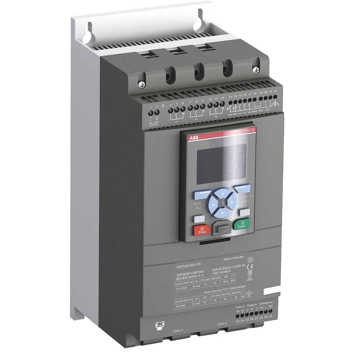 EAN 7320500501320 - ABB 1SFA898104R7000 no categorizado imagen 1