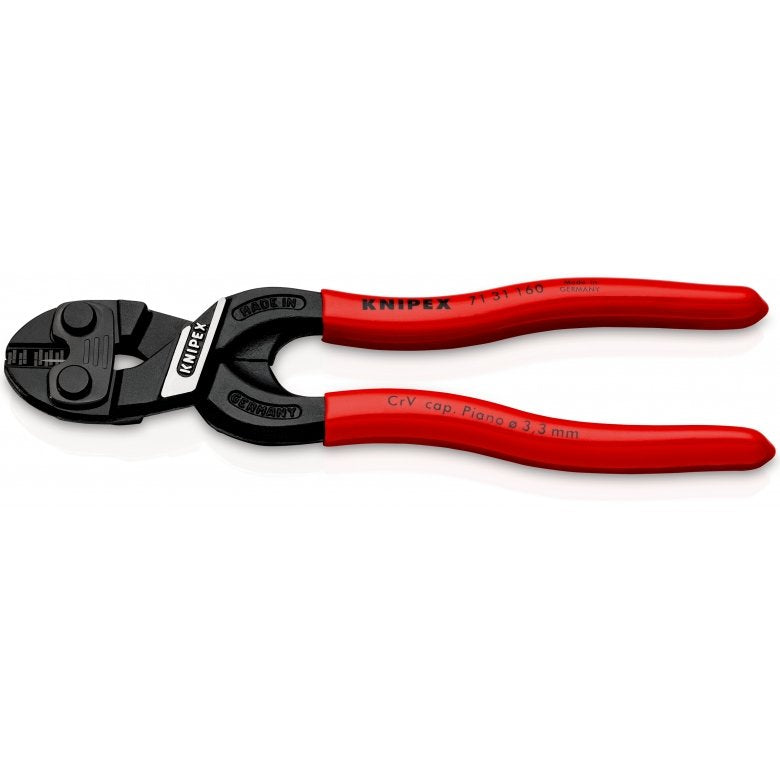 Knipex 71 31 160 Cortador De Pernos Y Cadenas