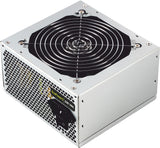 Tooq Ecopower Ii Fuente De Alimentacion 500w Atx 1.3 12v - Pfc Activo - Ventilador Silencioso 120mm