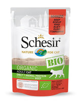 EAN 8005852144409 - Schesir 01064440 comida húmeda para gatos 85 g imagen 1