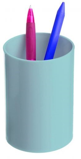 Archivo 2000 Portalápices Ecogreen 75x105mm Reciclado Azul Pastel